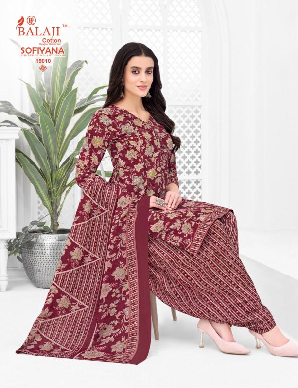 Balaji sofiyana vol-19 kurtis wholesaler in mumbai